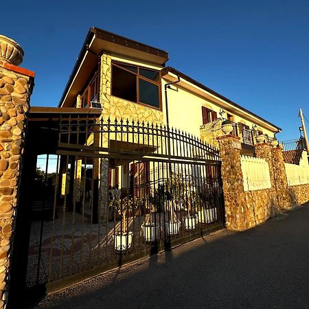 Ferienwohnung Casa Del Sole Campofelice Di Roccella Exterior foto