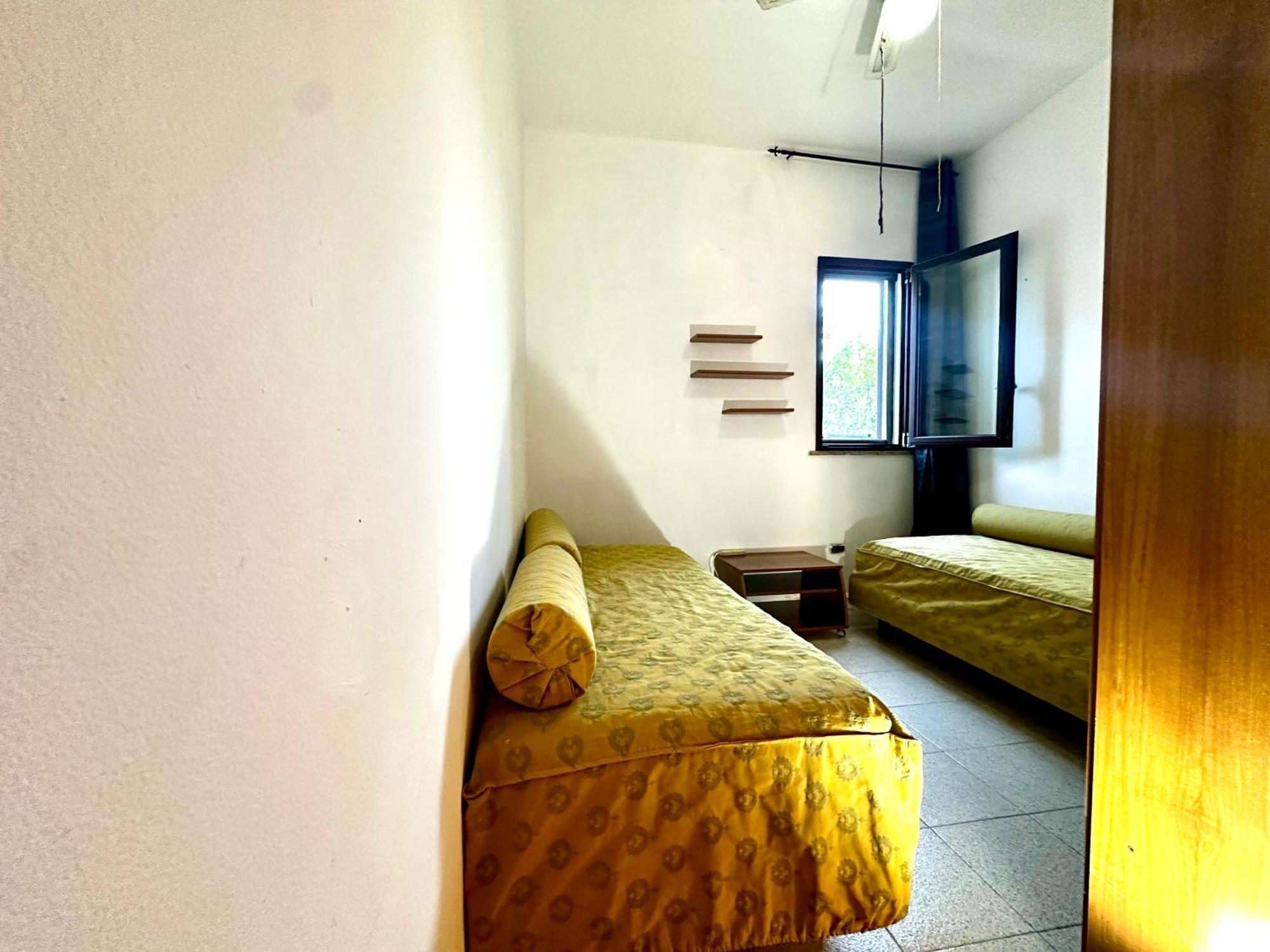Ferienwohnung Casa Del Sole Campofelice Di Roccella Exterior foto