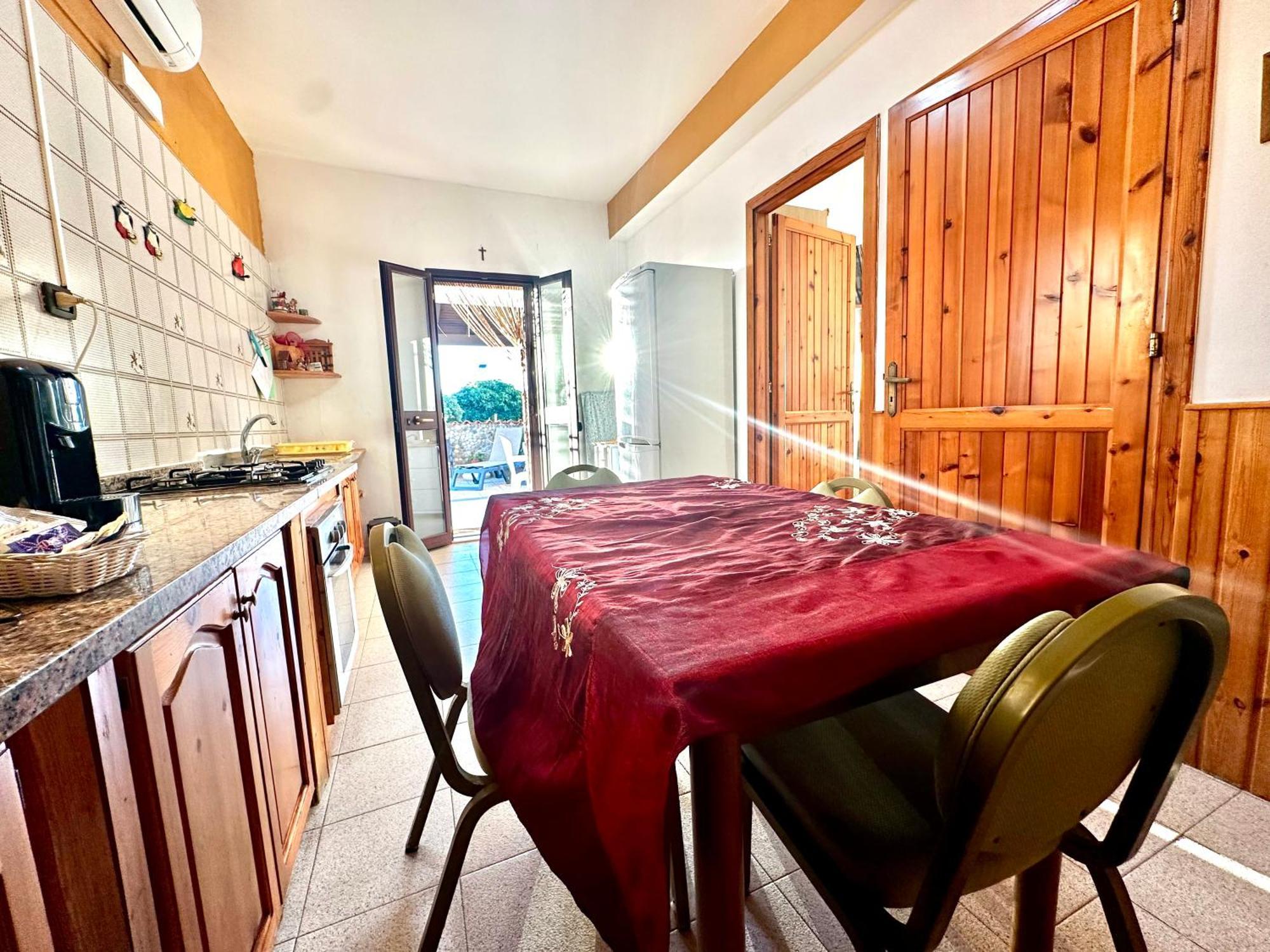 Ferienwohnung Casa Del Sole Campofelice Di Roccella Exterior foto
