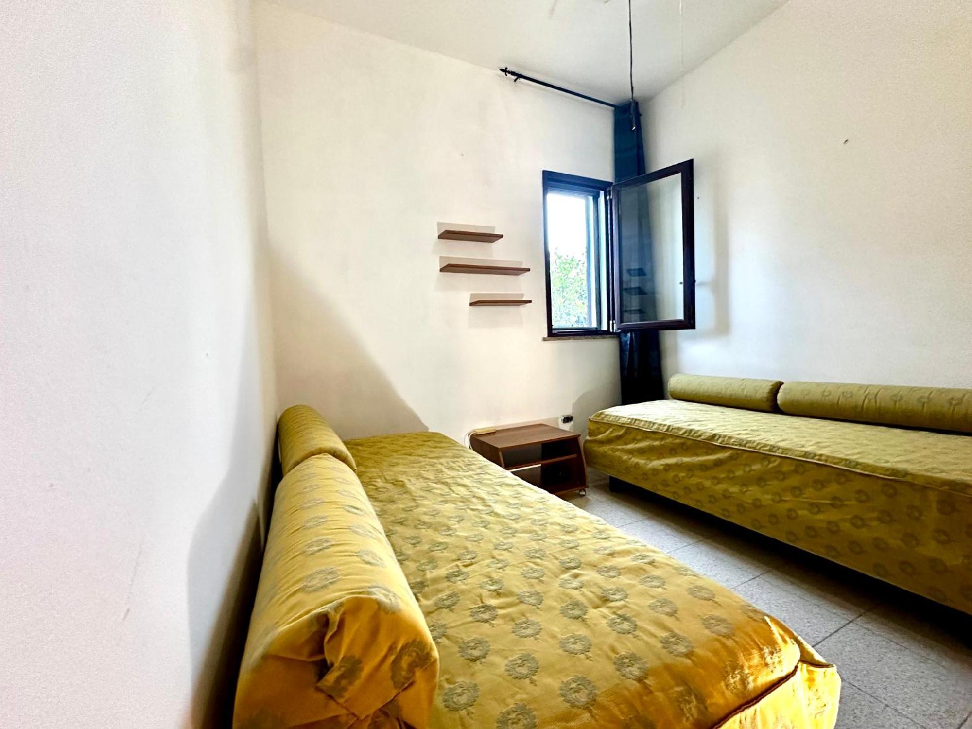 Ferienwohnung Casa Del Sole Campofelice Di Roccella Exterior foto