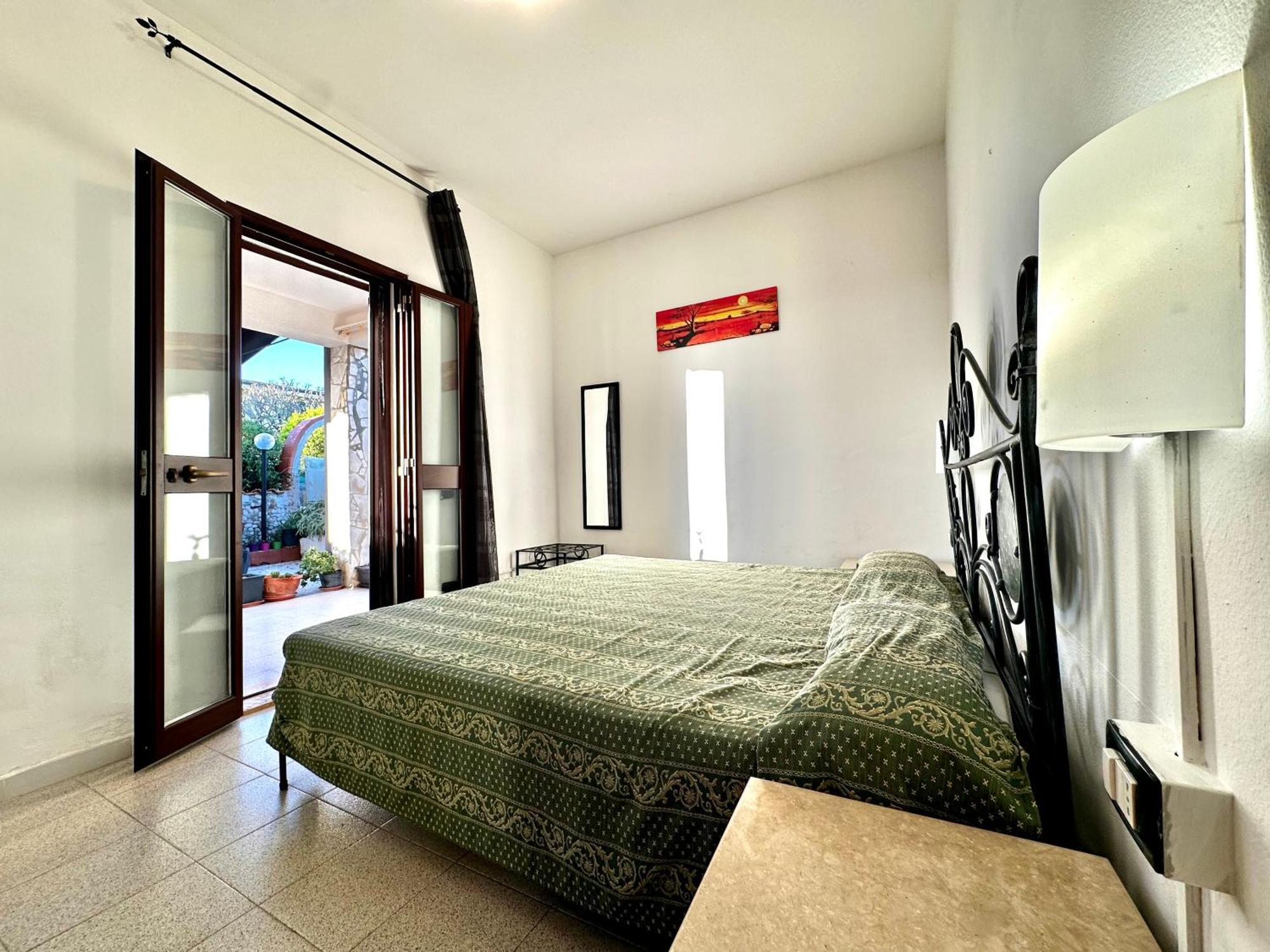 Ferienwohnung Casa Del Sole Campofelice Di Roccella Exterior foto