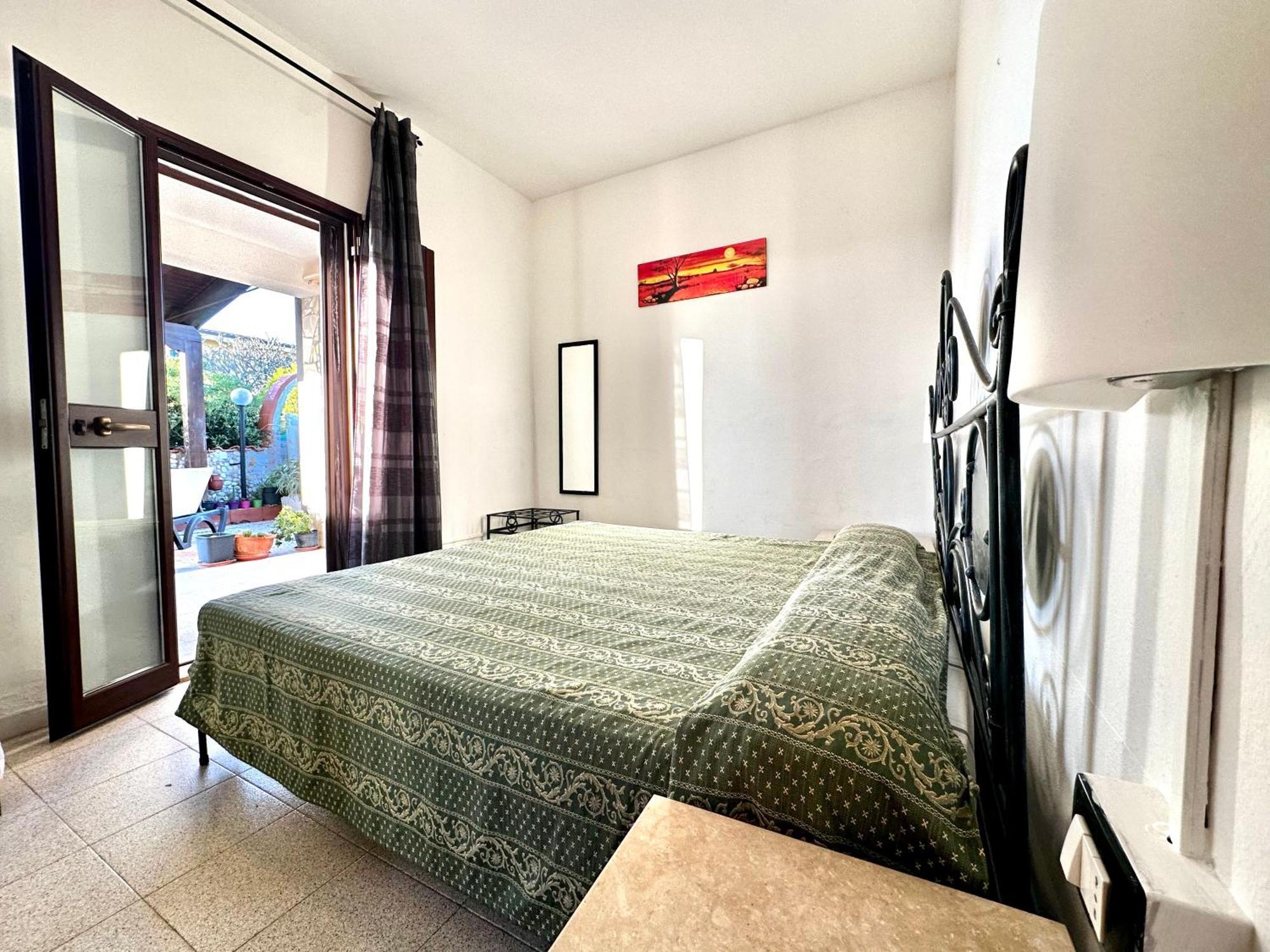 Ferienwohnung Casa Del Sole Campofelice Di Roccella Exterior foto