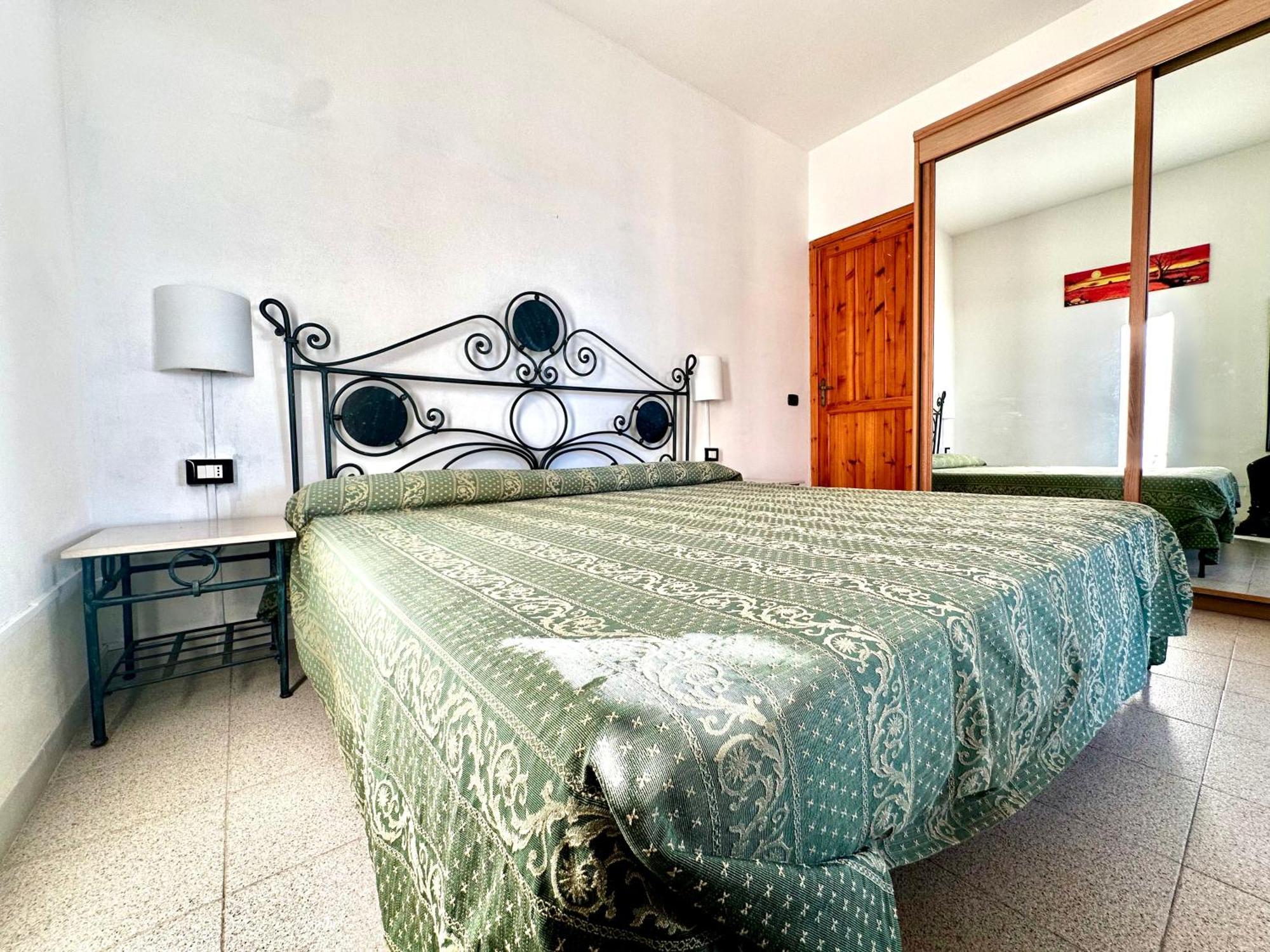 Ferienwohnung Casa Del Sole Campofelice Di Roccella Exterior foto