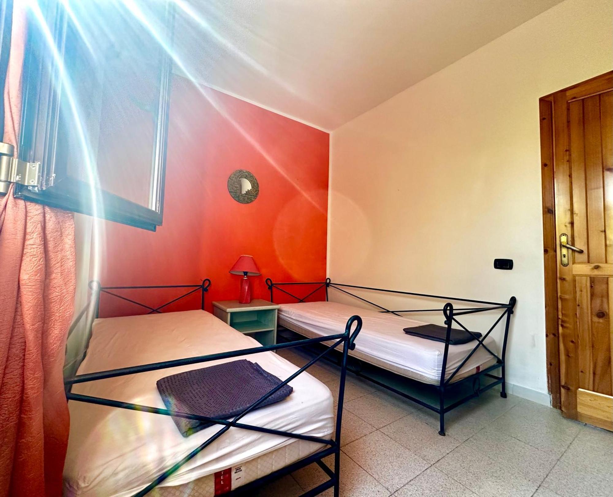 Ferienwohnung Casa Del Sole Campofelice Di Roccella Exterior foto
