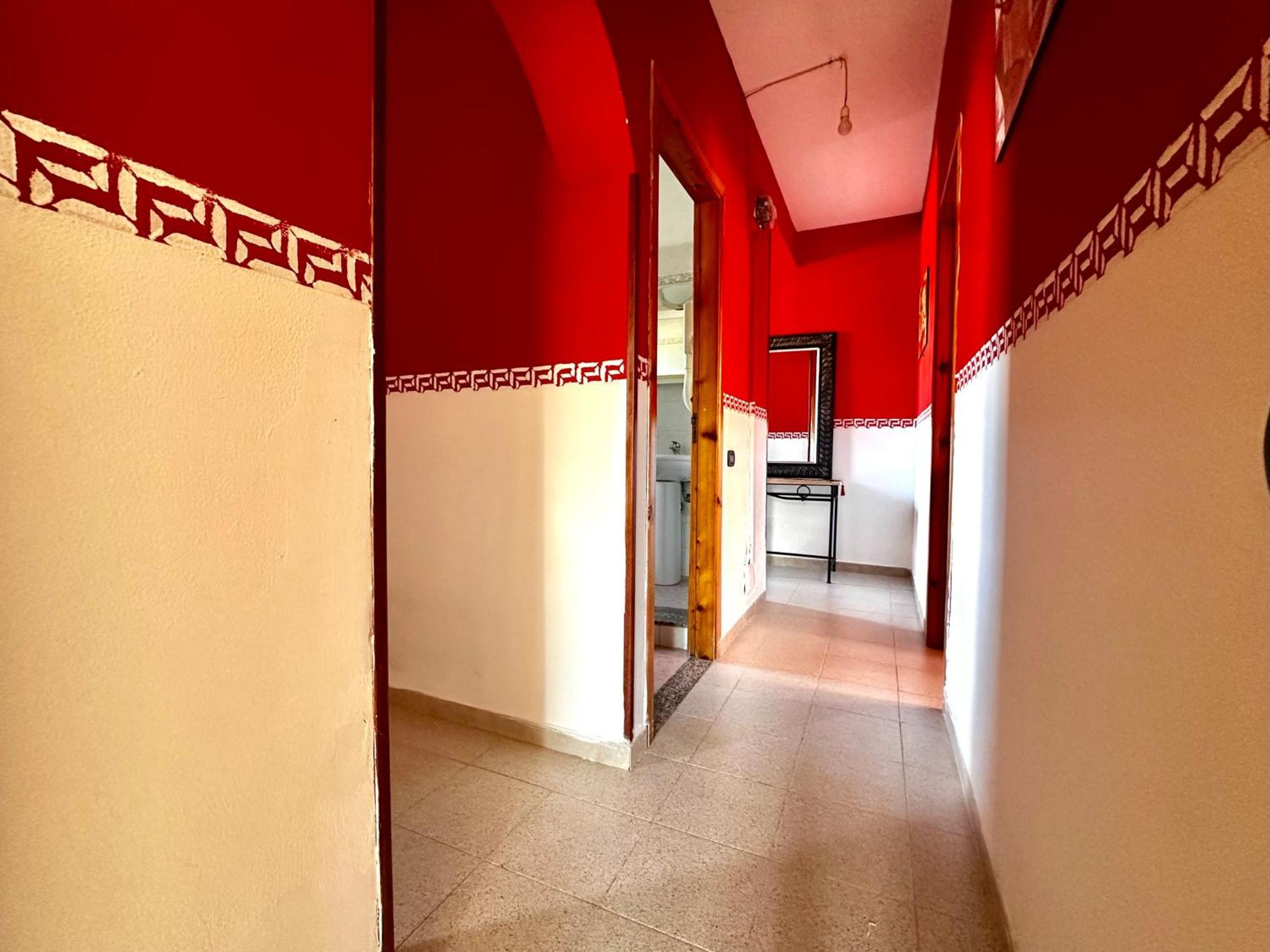 Ferienwohnung Casa Del Sole Campofelice Di Roccella Exterior foto