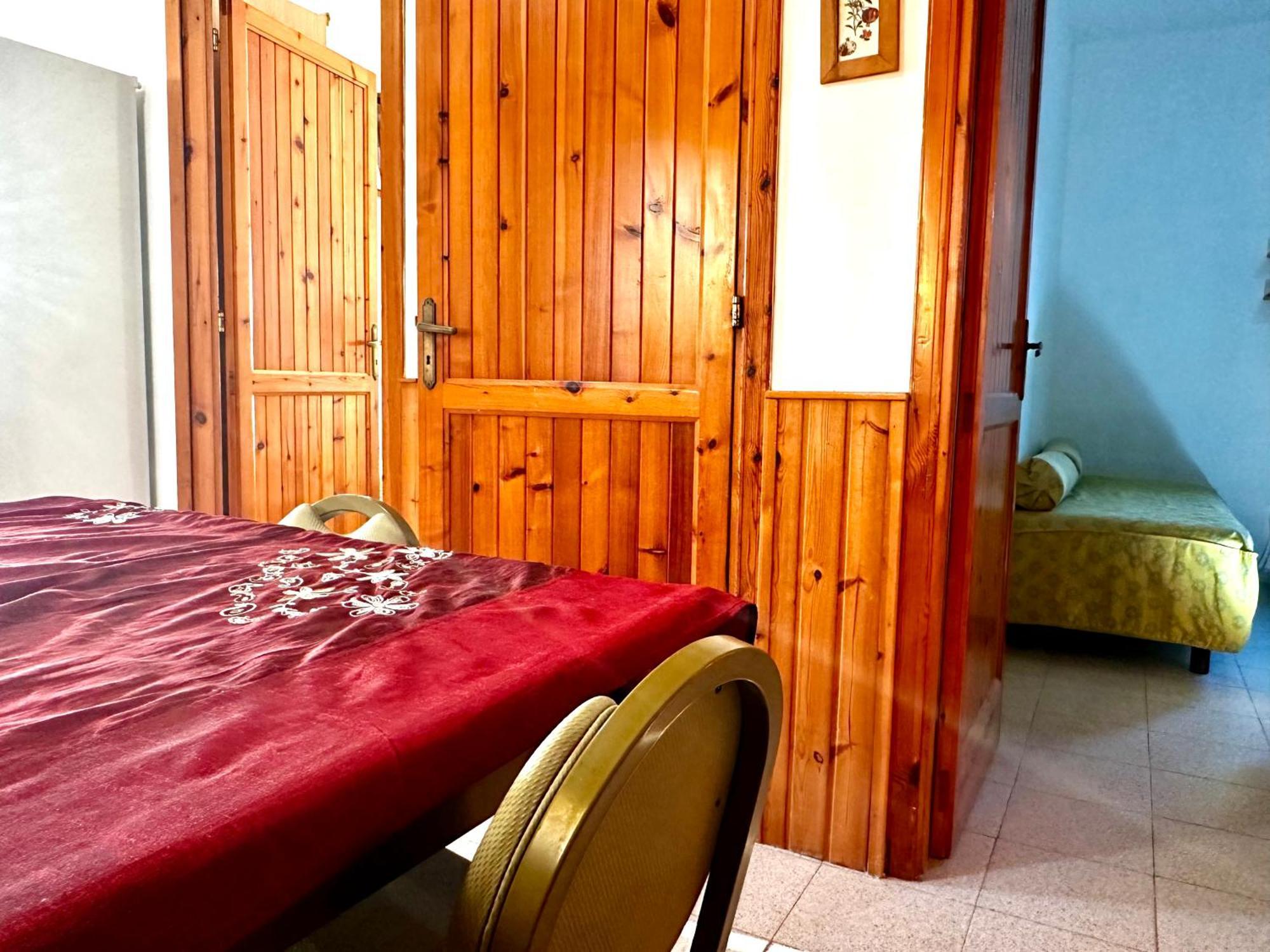 Ferienwohnung Casa Del Sole Campofelice Di Roccella Exterior foto