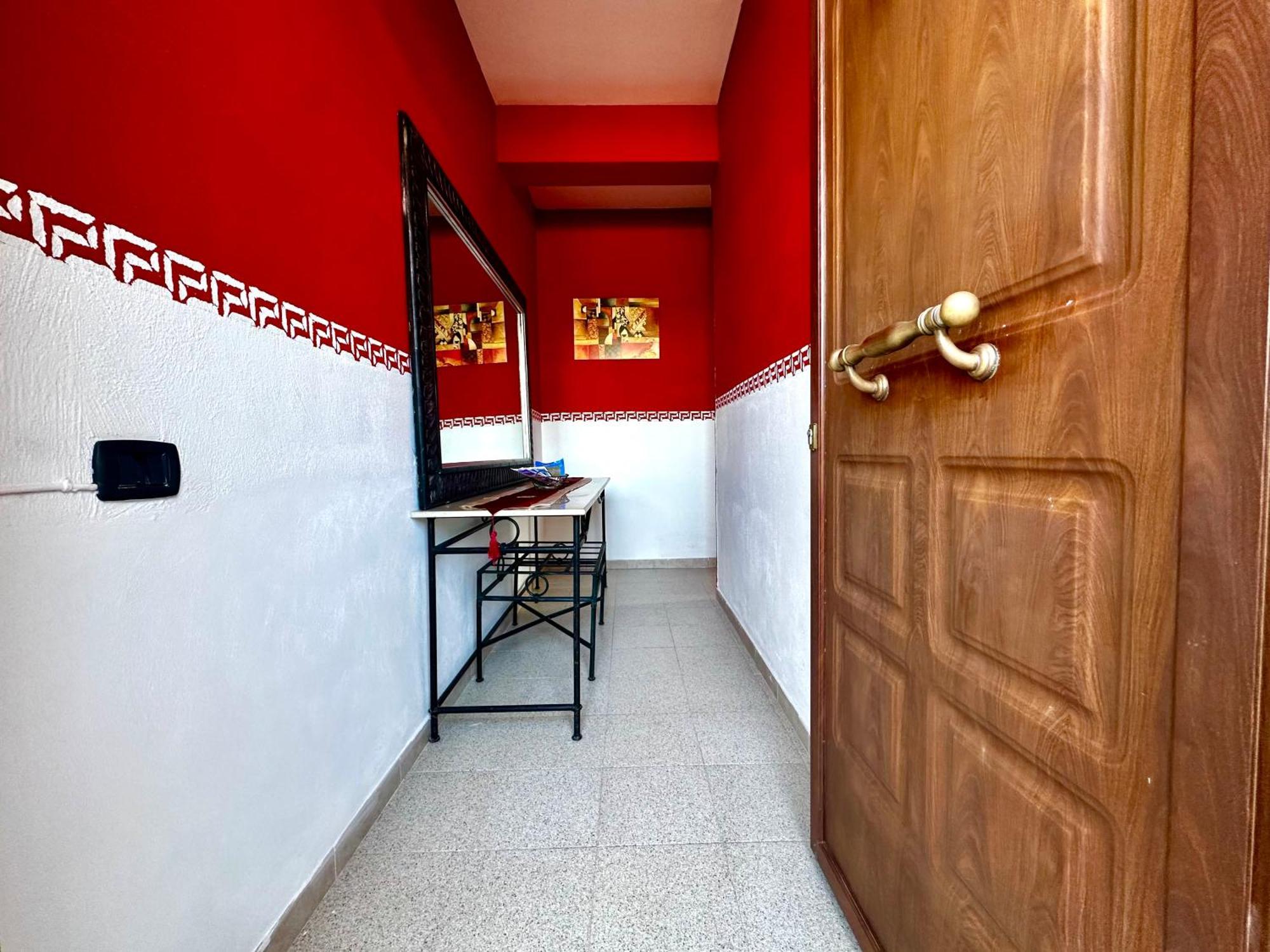 Ferienwohnung Casa Del Sole Campofelice Di Roccella Exterior foto