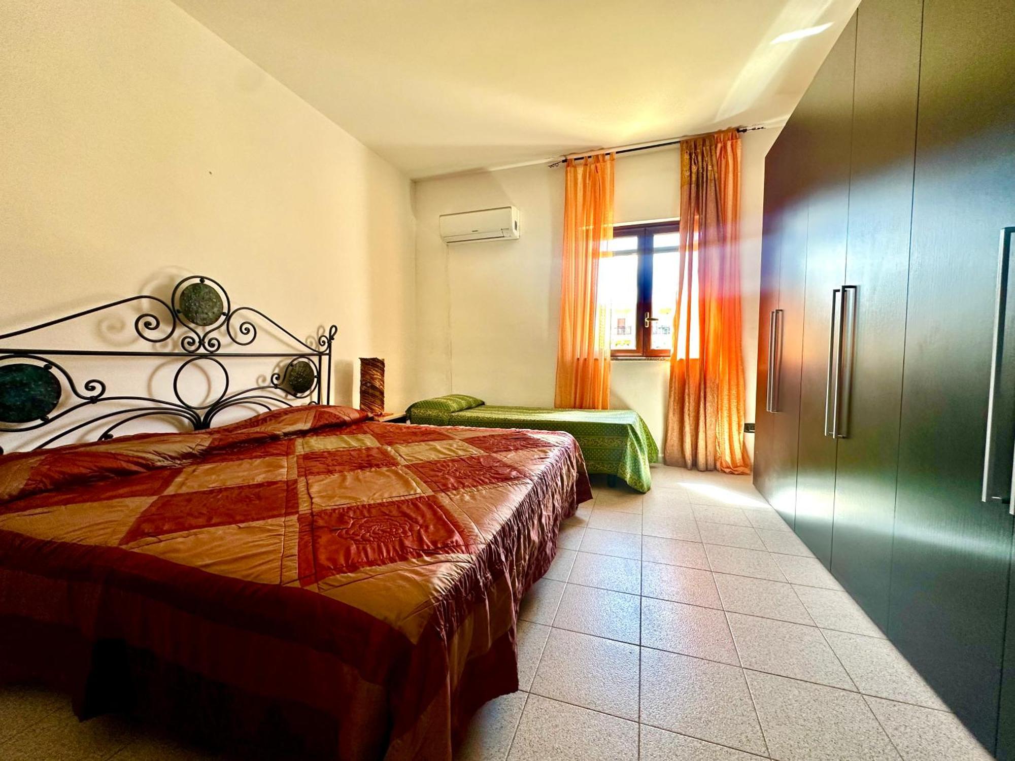 Ferienwohnung Casa Del Sole Campofelice Di Roccella Exterior foto