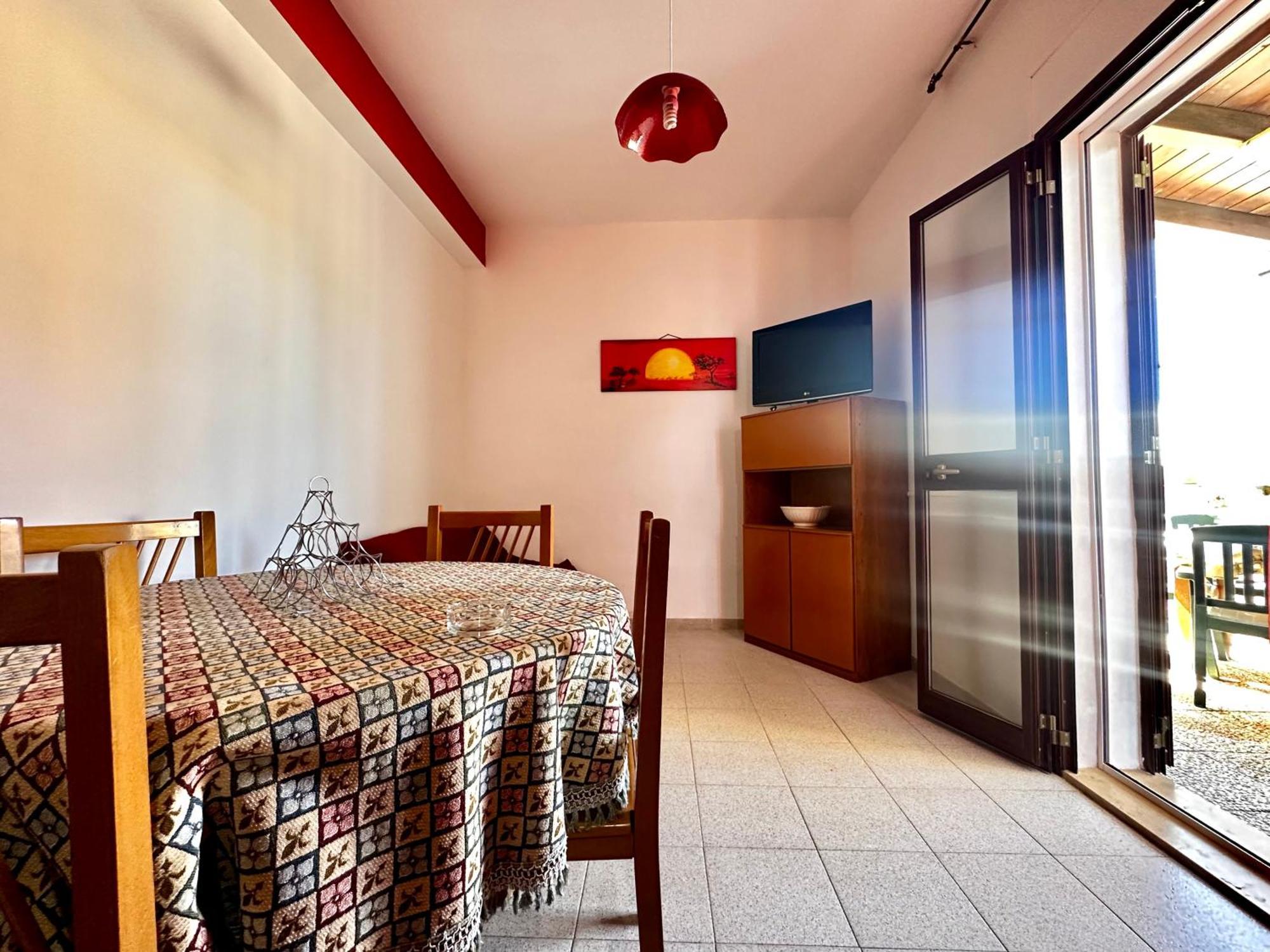 Ferienwohnung Casa Del Sole Campofelice Di Roccella Exterior foto