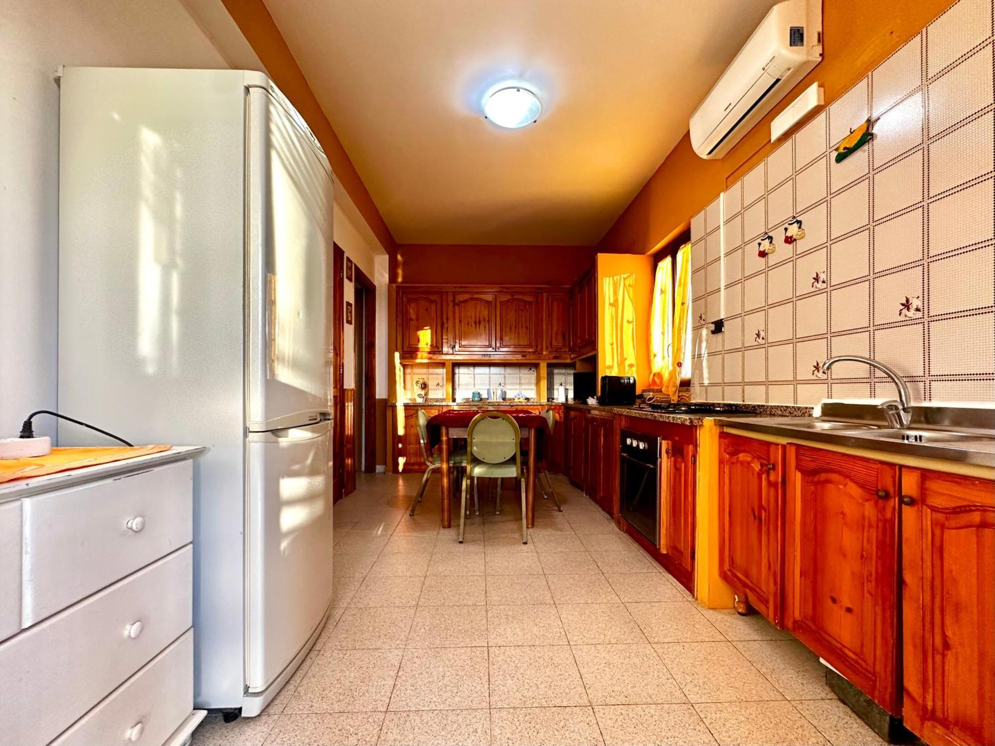 Ferienwohnung Casa Del Sole Campofelice Di Roccella Exterior foto