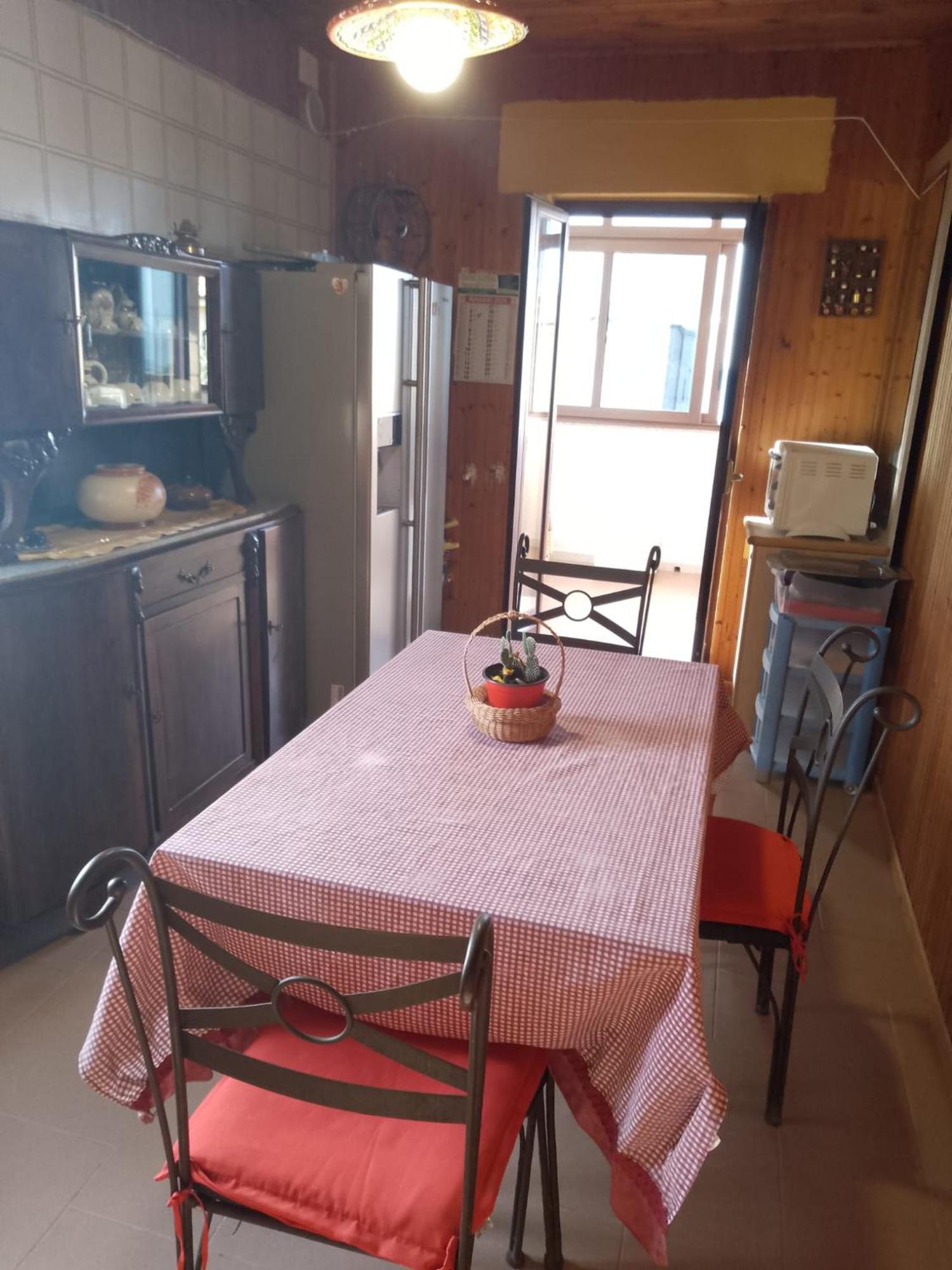 Ferienwohnung Casa Del Sole Campofelice Di Roccella Exterior foto