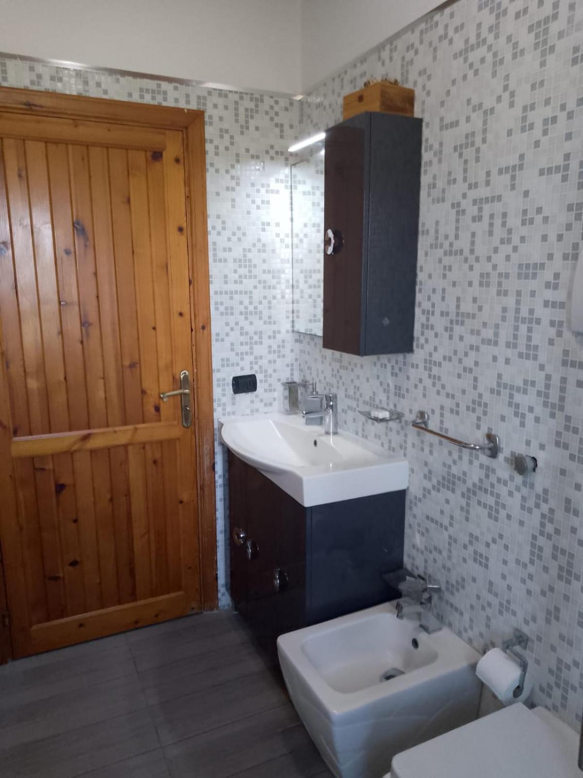 Ferienwohnung Casa Del Sole Campofelice Di Roccella Exterior foto